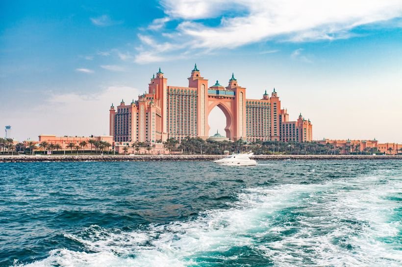 Dubai Group Departure 5N/6D