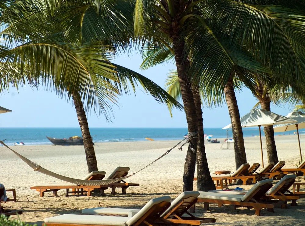 Calangute Beach Water Sports Combo