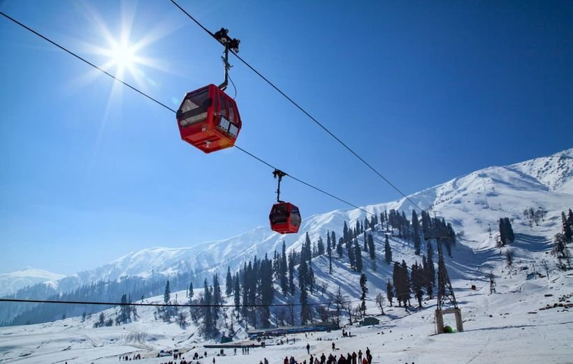Kashmir Paradise 4 Nights 5 Days
