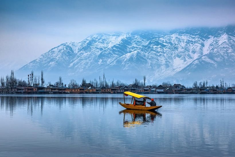 Kashmir Group Tour 4N/5D