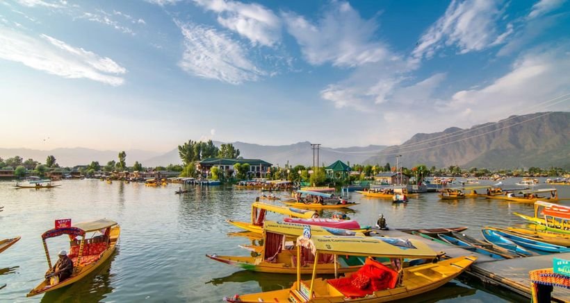 Grand Kashmir Tour 8N/9D