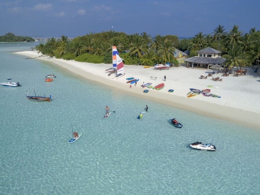 Maldives Luxury 3 Nights 4 Days photo 6
