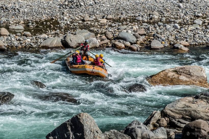 Manali Kasol Jibhi Adventure from Delhi photo 8