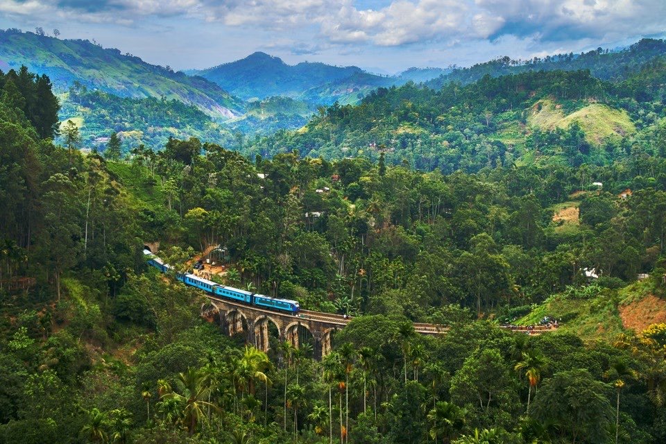 Exotic Sri Lankan Paradise — Hills, Tea Country & Beach photo 7