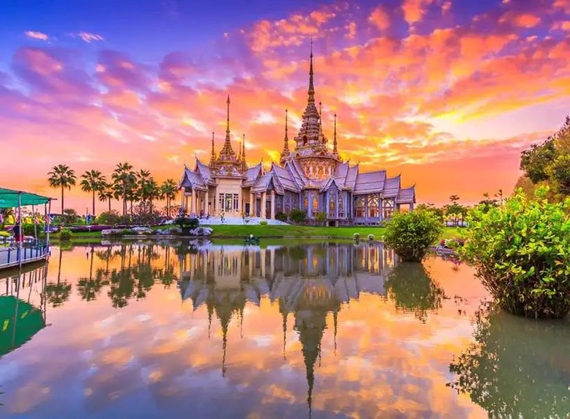 Thailand Bangkok Pattaya 4 Nights 5 Days photo 6
