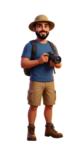 Najmi Holidays assistant
