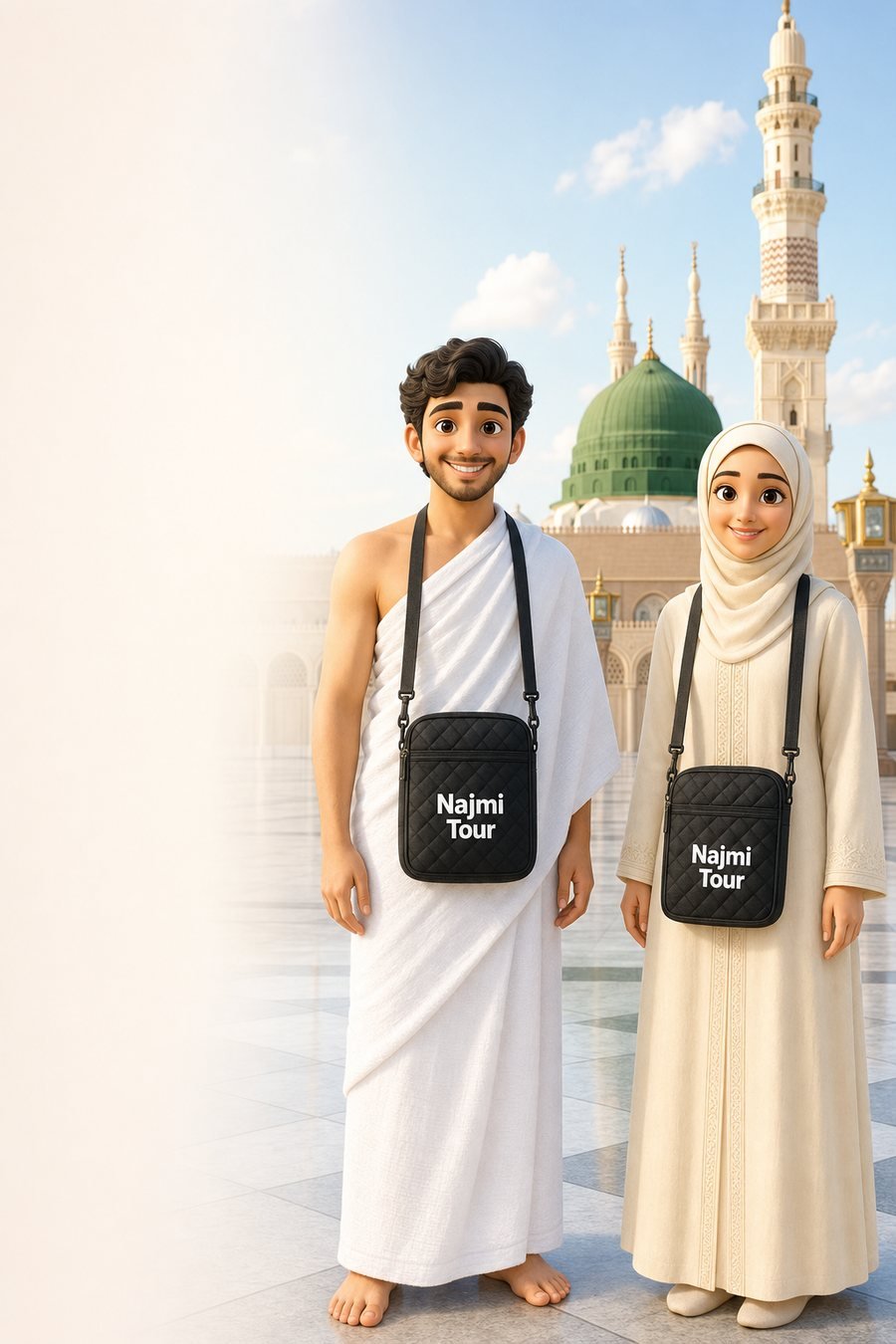 Economy Umrah package