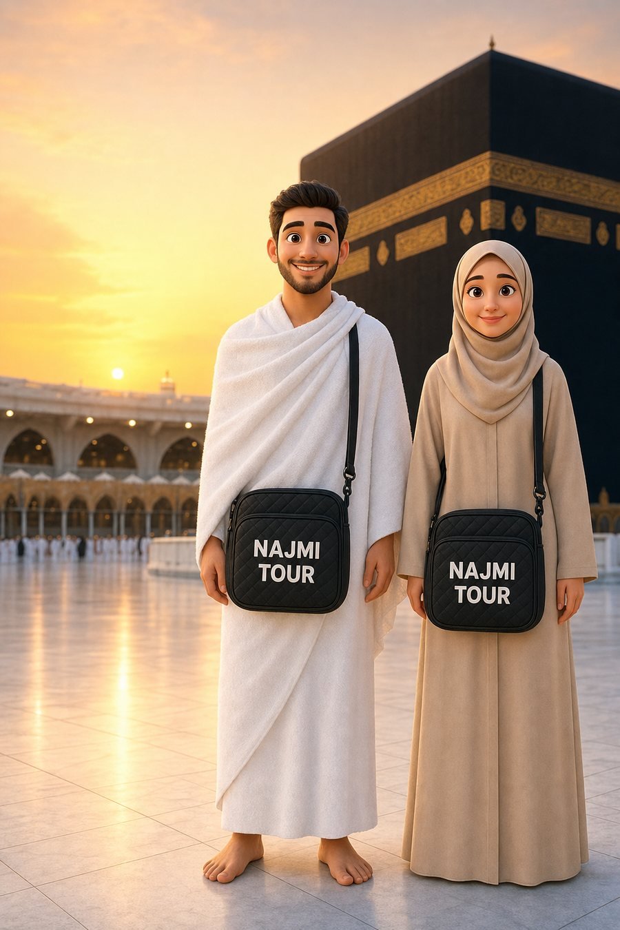 Standard Umrah package