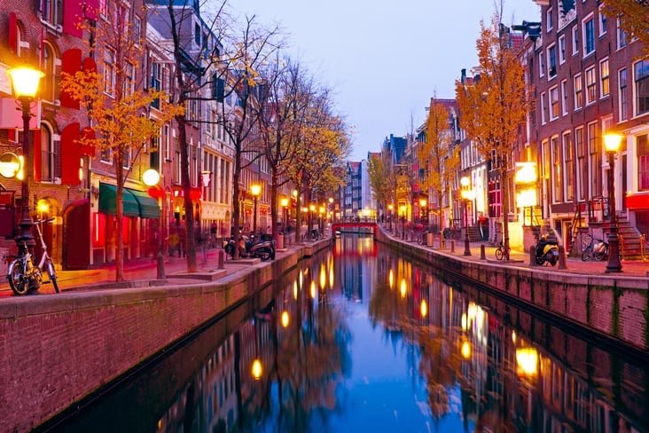 Central Europe Circuit — Amsterdam, Paris & Lucerne photo 3
