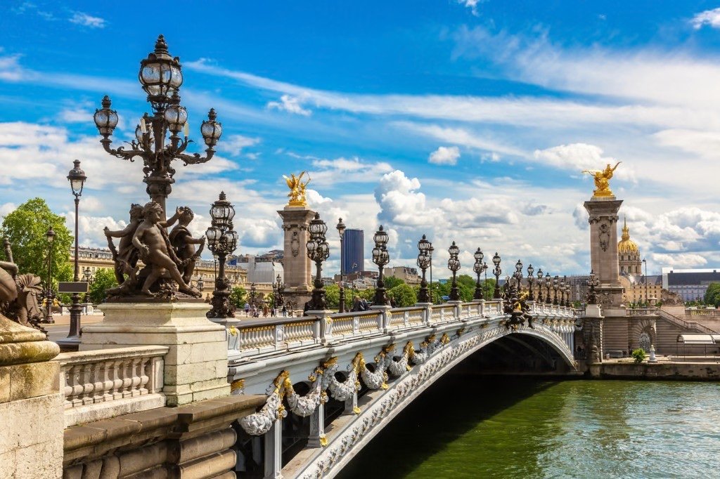 Europe Delights — Paris, Swiss Alps & Italy
