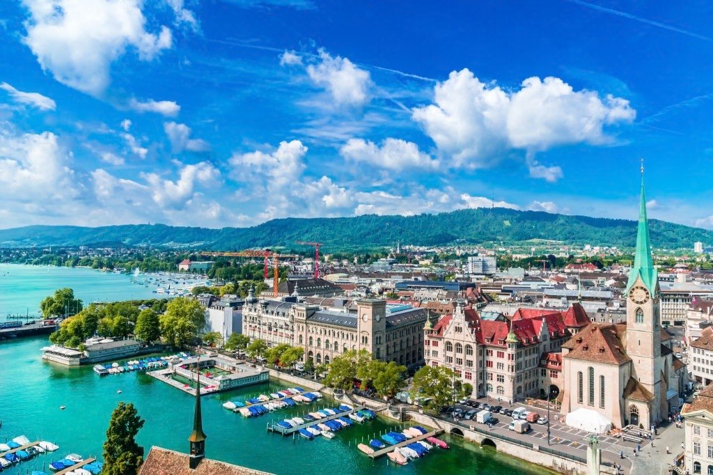 Europe Delights — Paris, Swiss Alps & Italy photo 5