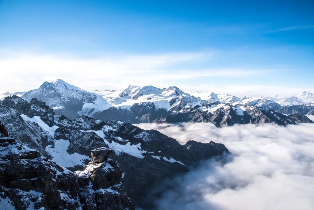 Europe Golden Trio — Amsterdam, Paris & Lucerne with Jungfraujoch photo 2