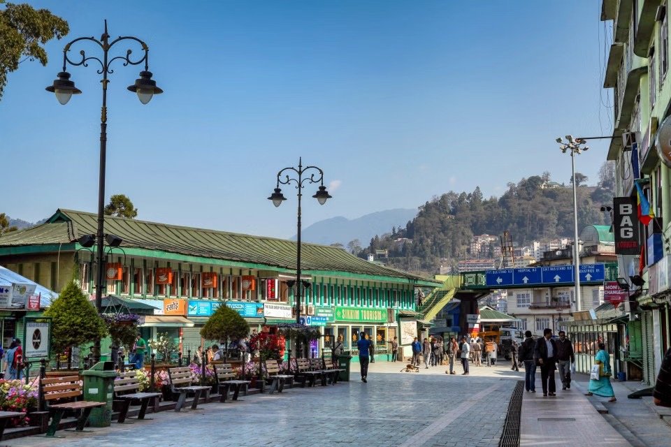 Gangtok Darjeeling Tour