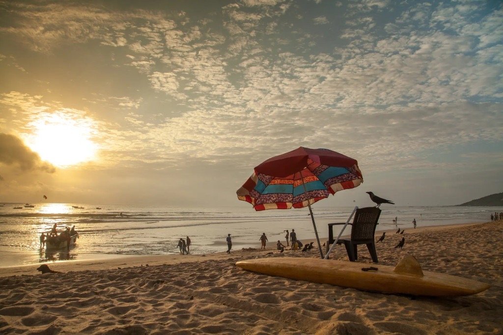 3 Days Goa Tour from Mumbai by Car photo 6