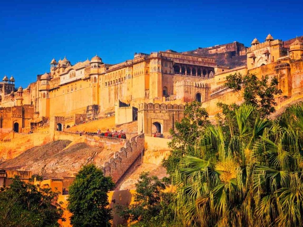 Jaipur Jodhpur Udaipur Heritage Tour