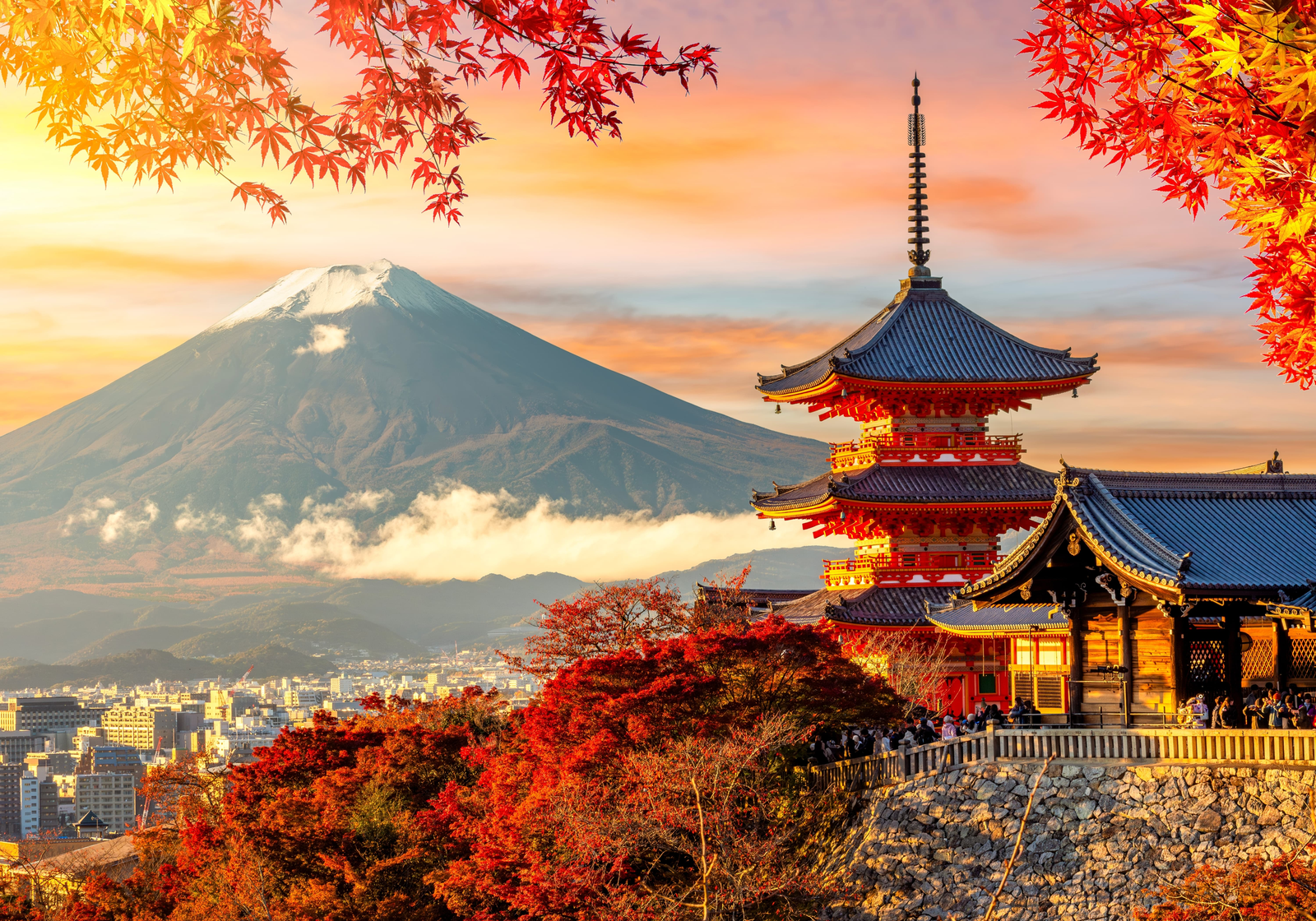 Japan Through Time - Historic Trails photo 2