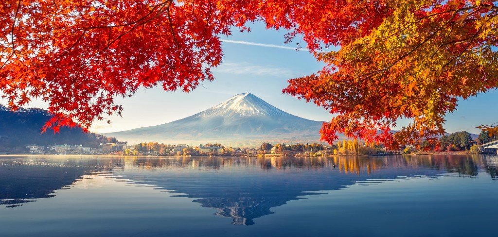 Japan Unveiled — Time & Innovation