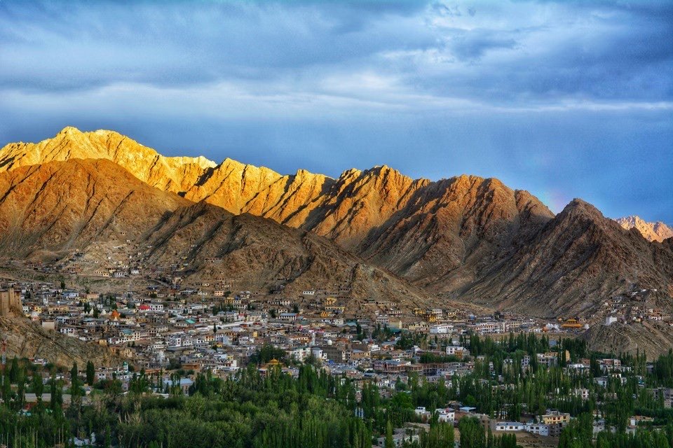Leh Nubra Pangong Expedition photo 4