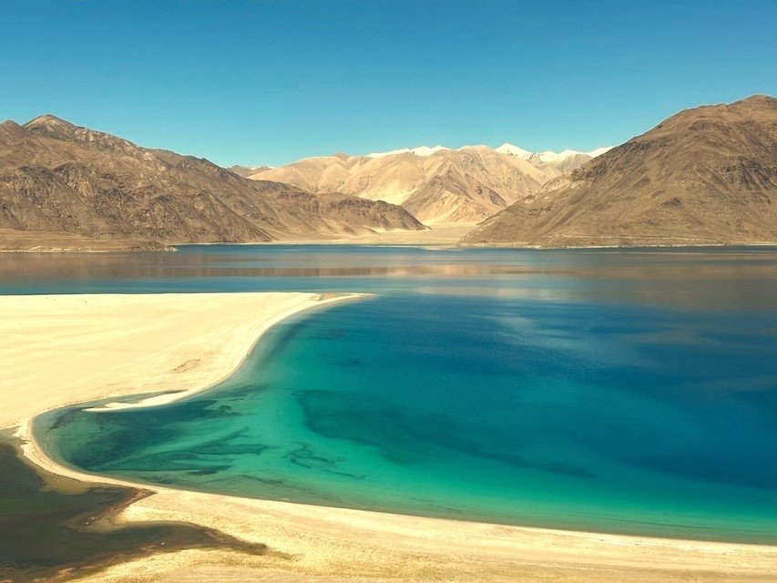 Leh Pangong Lake Adventure