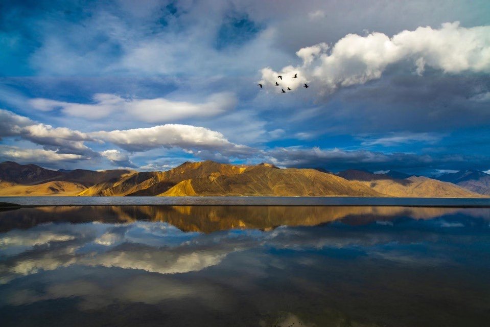 Leh Pangong Lake Adventure photo 2