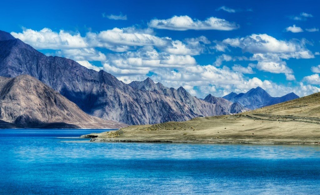 Leh Pangong Lake Adventure photo 6