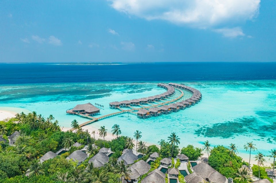 Maldives Beach & Water Villa — Villa Nautica Paradise Island photo 2