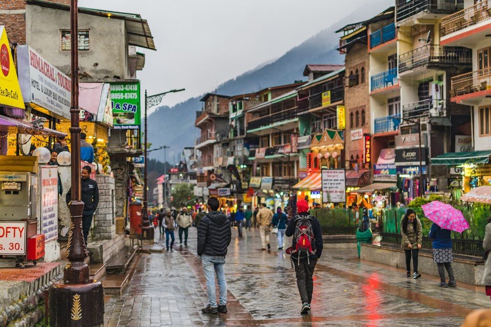 Manali Kasol Group Tour from Delhi photo 2