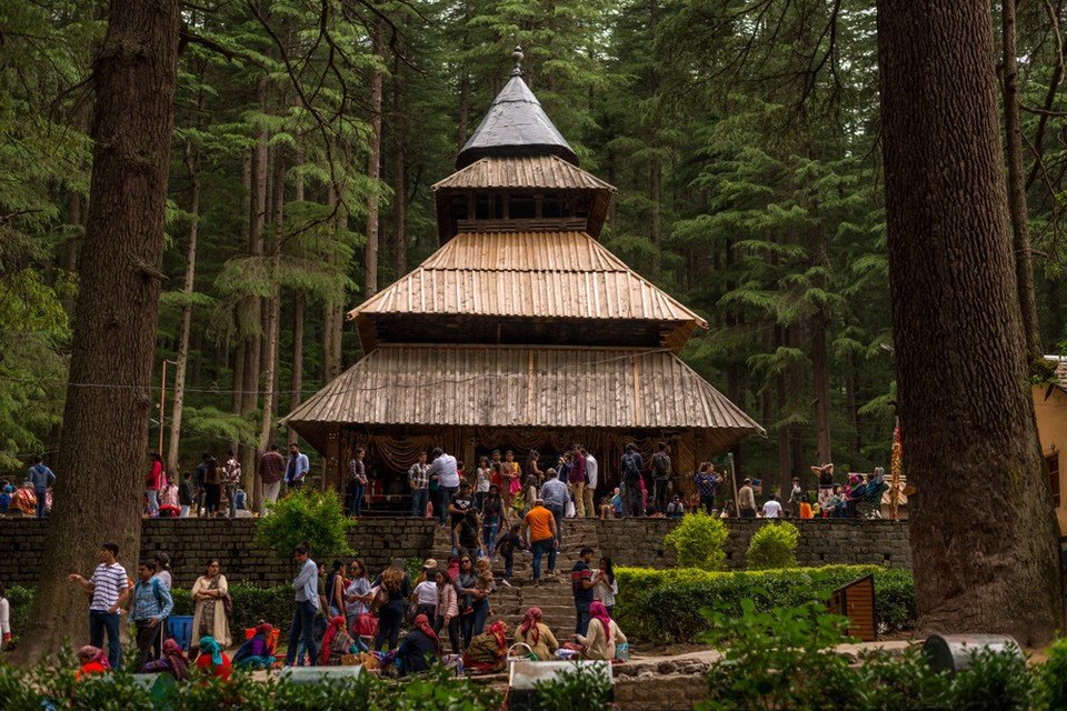 Manali Kasol Group Tour from Delhi photo 3