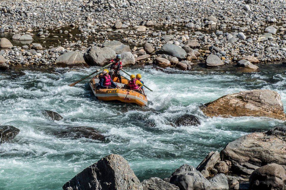 Manali Kasol Group Tour from Delhi photo 4