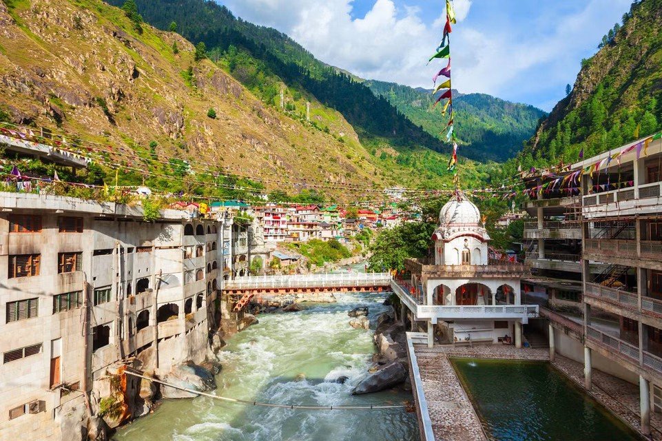 Manali Kasol Group Tour from Delhi photo 5