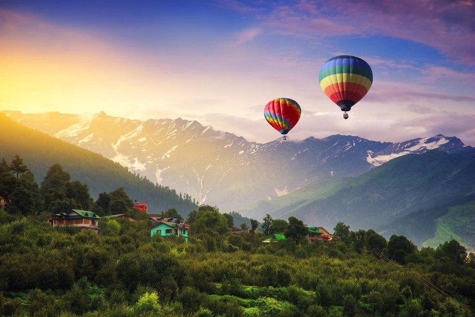 Manali Kasol Jibhi Adventure from Delhi photo 4