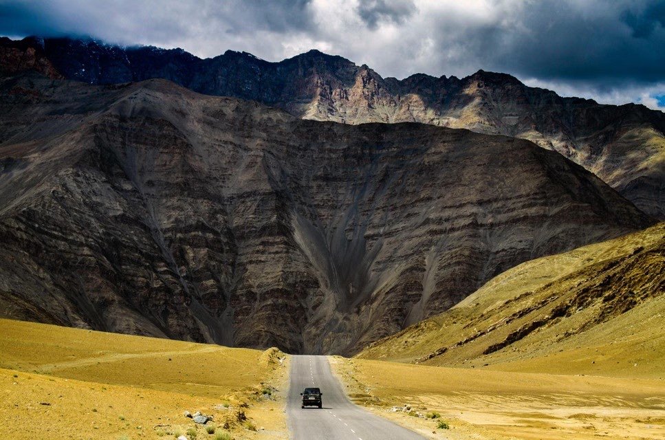 Manali Leh Srinagar Overland Adventure