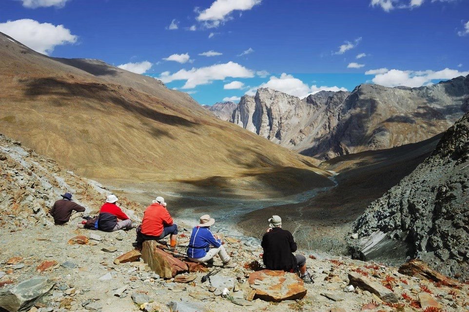 Manali Leh Srinagar Overland Adventure photo 2