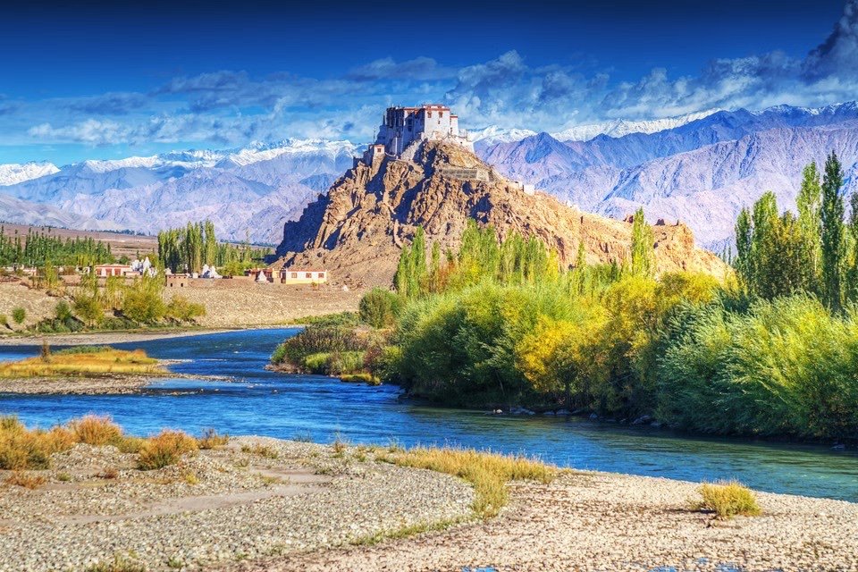 Manali Leh Srinagar Overland Adventure photo 7