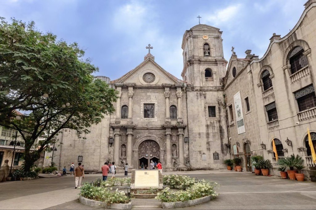 Budget Philippines — Manila Falls & Cebu photo 7
