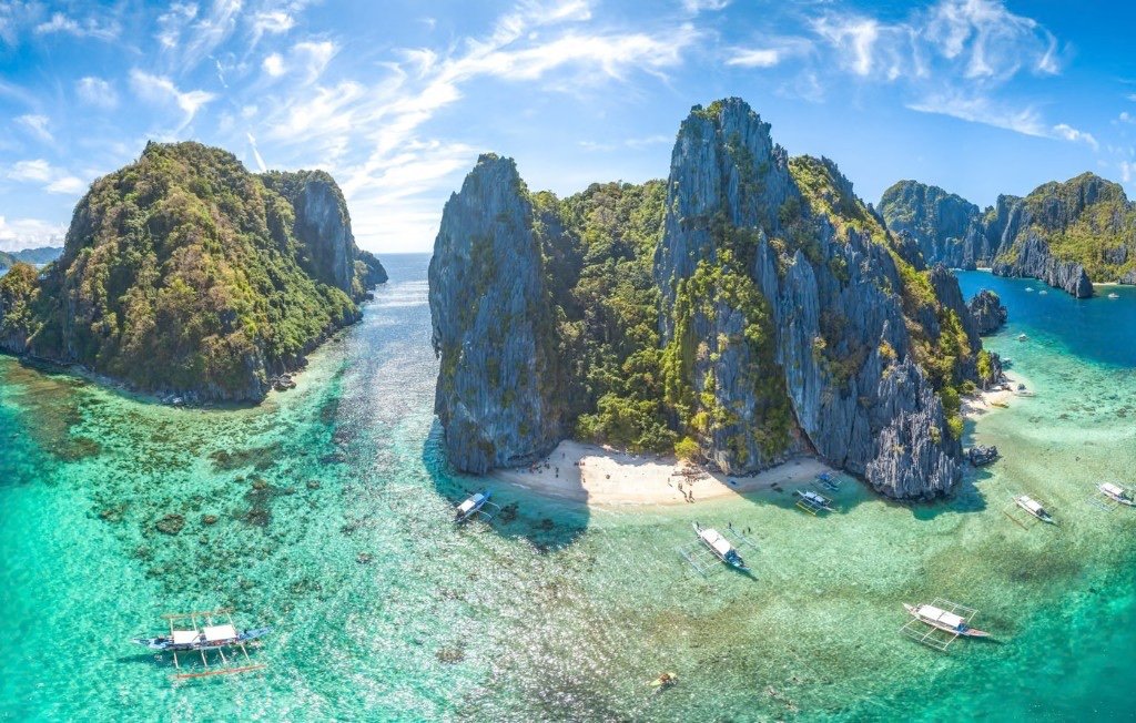 Highlights of Philippines — Manila, Palawan & Cebu