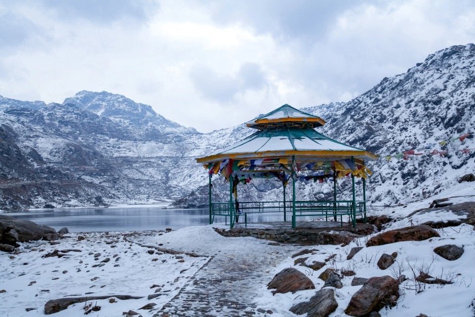 6 Days Sikkim Silk Route Tour