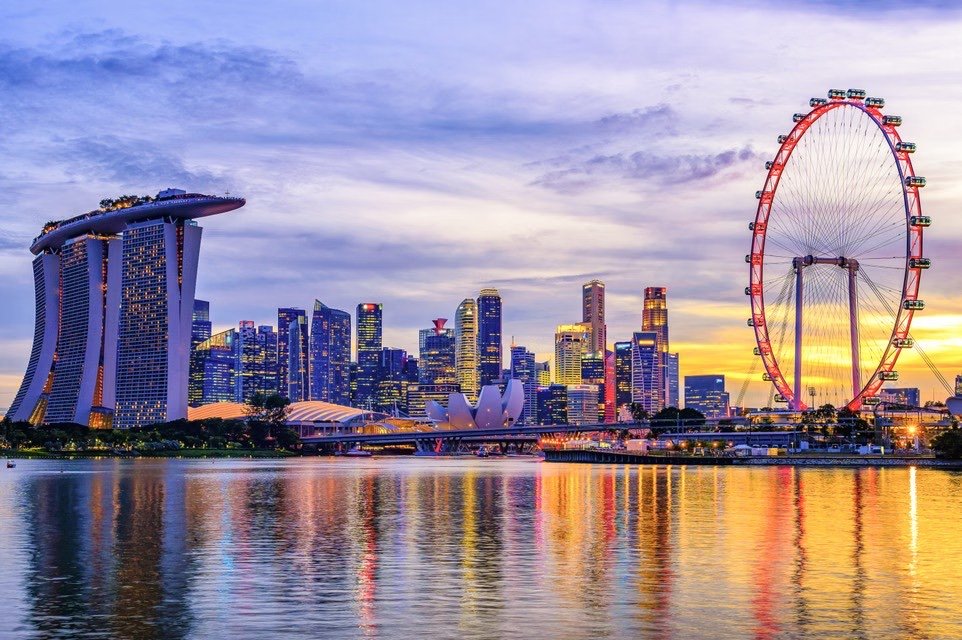 Jewels of Singapore — City, Gardens & Sentosa
