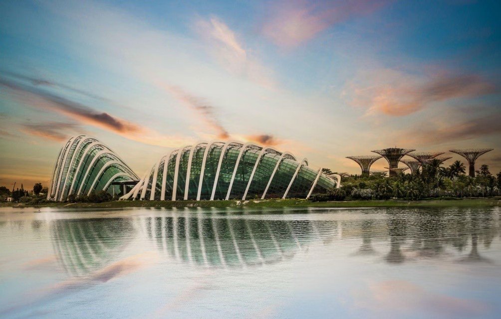 Jewels of Singapore — City, Gardens & Sentosa photo 2