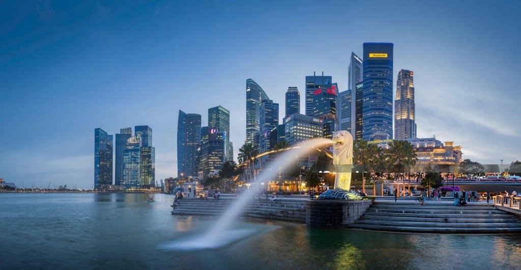 Jewels of Singapore — City, Gardens & Sentosa photo 3