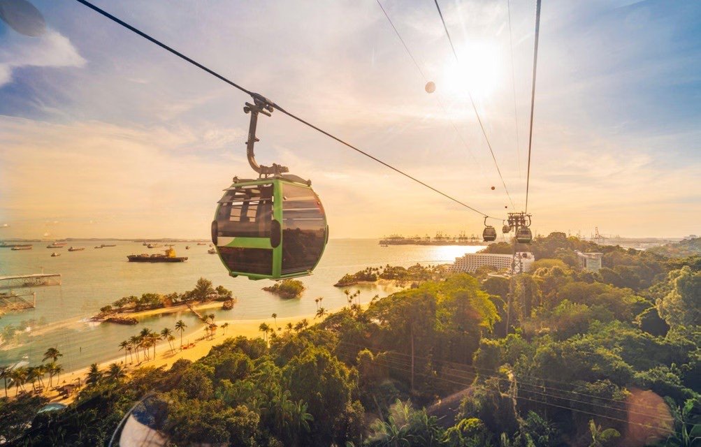 Jewels of Singapore — City, Gardens & Sentosa photo 5