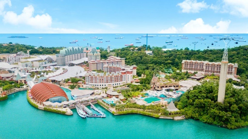 Jewels of Singapore — City, Gardens & Sentosa photo 7