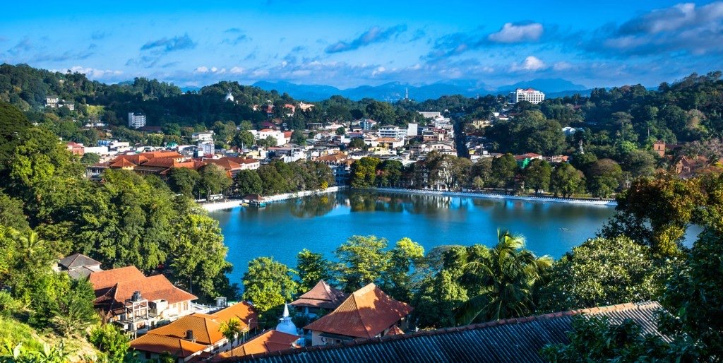 5 Days Delightful Sri Lanka — Kandy, Beach & Colombo