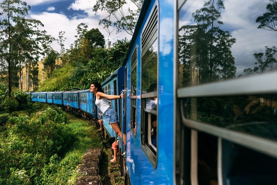 Exotic Sri Lankan Paradise — Hills, Tea Country & Beach photo 3